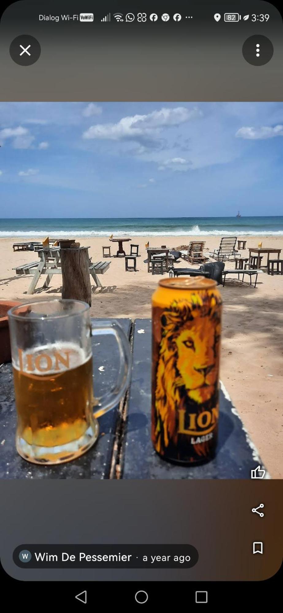 Surf Reef Beach Trincomalee Dış mekan fotoğraf