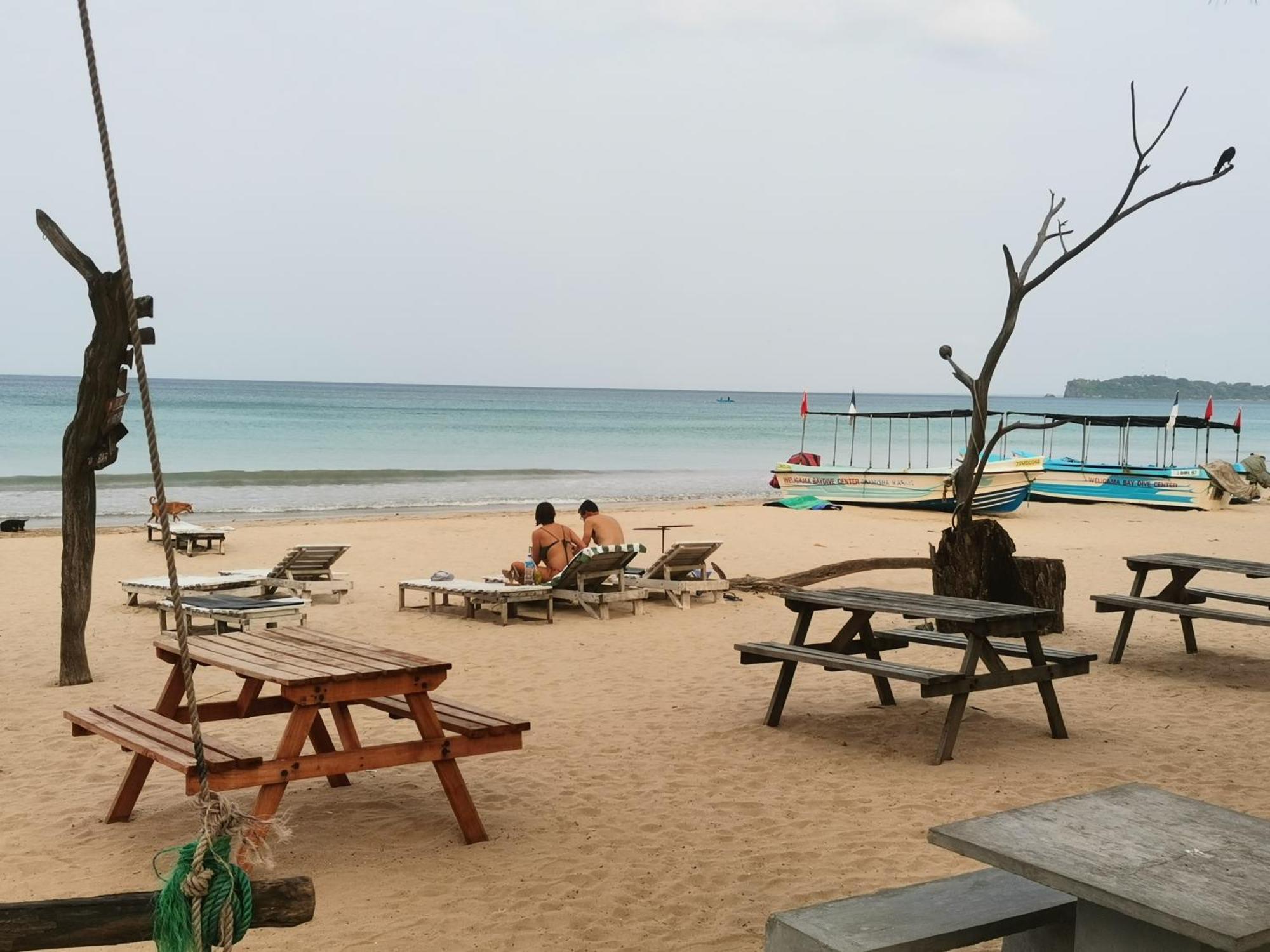 Surf Reef Beach Trincomalee Dış mekan fotoğraf