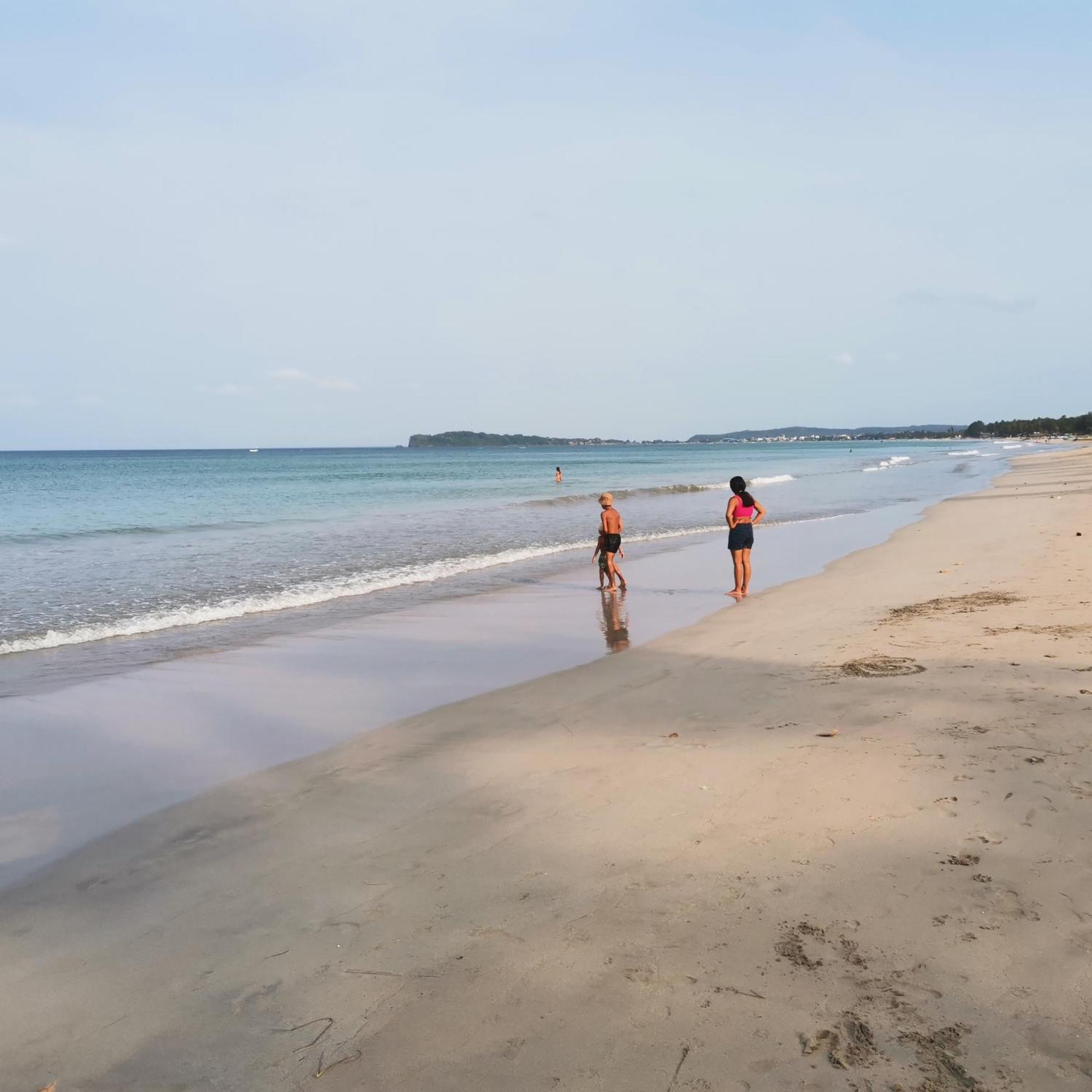 Surf Reef Beach Trincomalee Dış mekan fotoğraf