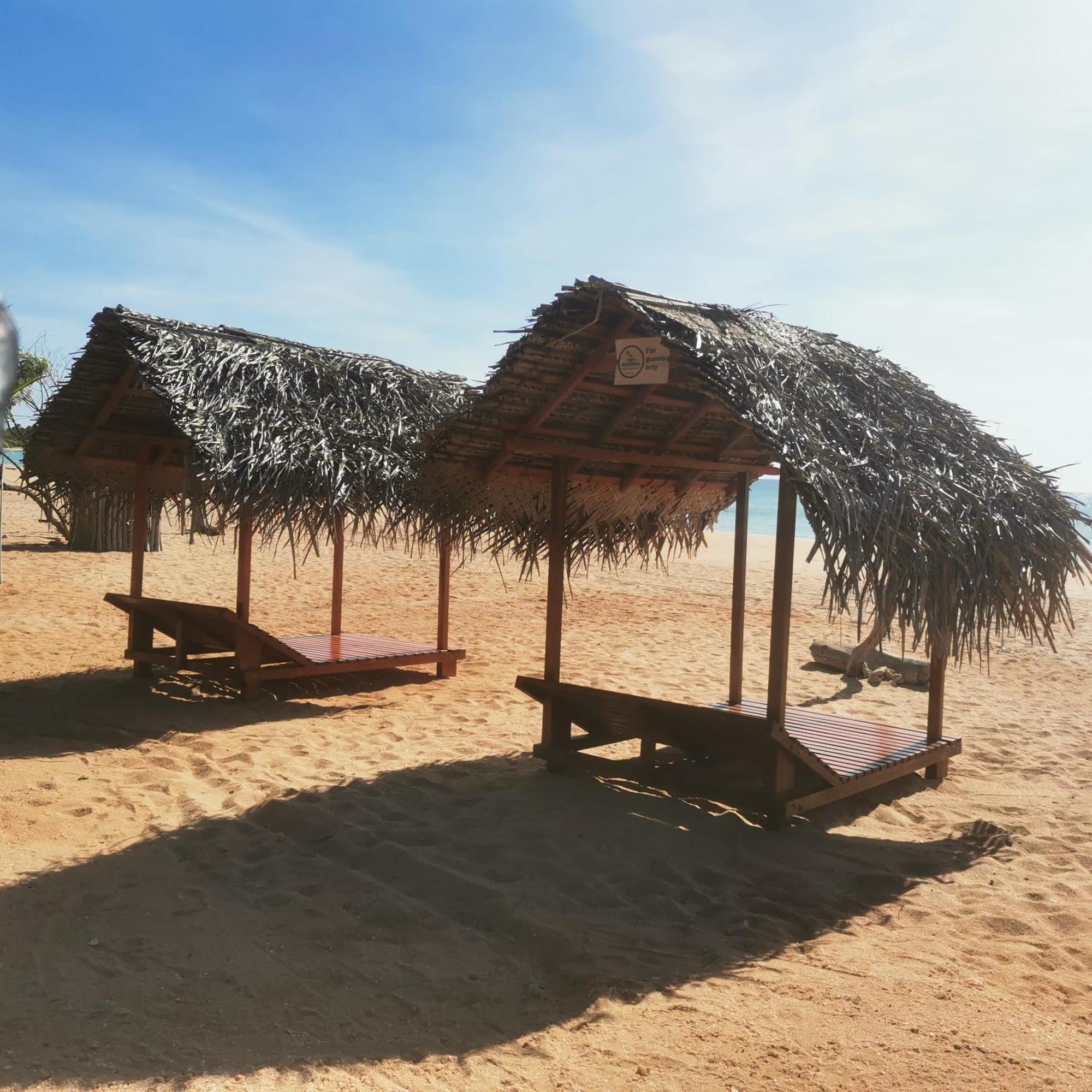 Surf Reef Beach Trincomalee Dış mekan fotoğraf