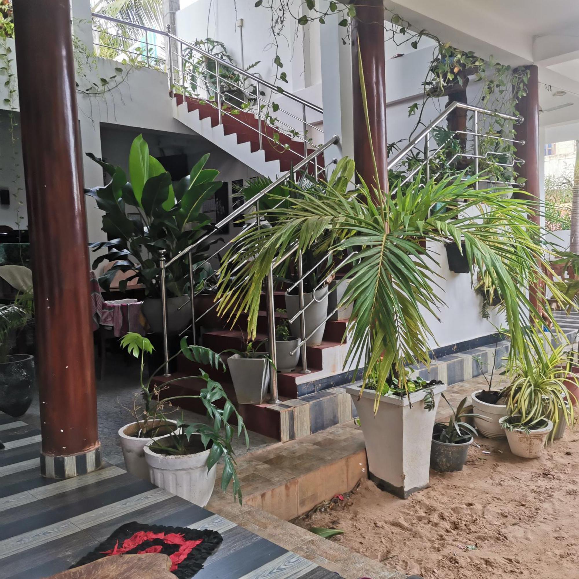 Surf Reef Beach Trincomalee Dış mekan fotoğraf
